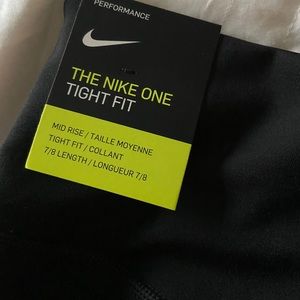 Nike jogger legging